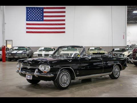 1964 Chevrolet Corvair (CC-1359116) for sale in Kentwood, Michigan