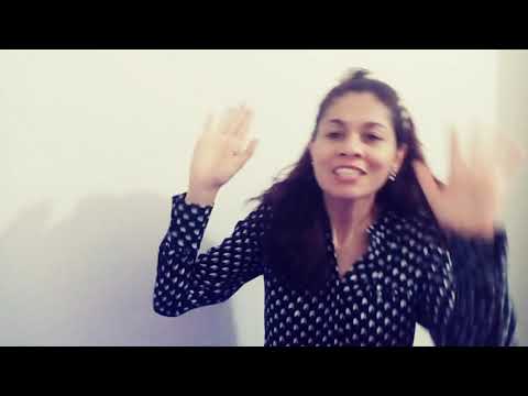 Deus é bom pra mim em Libras