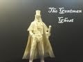 DCUC The Gentleman Ghost figure review. 