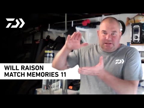 Will Raison - Match Memories 11