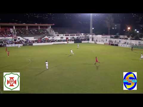 Portuguesa Santista  X  Noroeste pelo campeonato paulista serie A3 2018