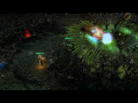 HoN - Bombardier Gameplay (2000 PSR Player)