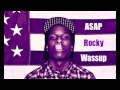 ASAP Rocky Wassup 1 Hour Instrumental Mix HQ