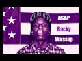 ASAP Rocky - Wassup (1 Hour Instrumental Mix ...