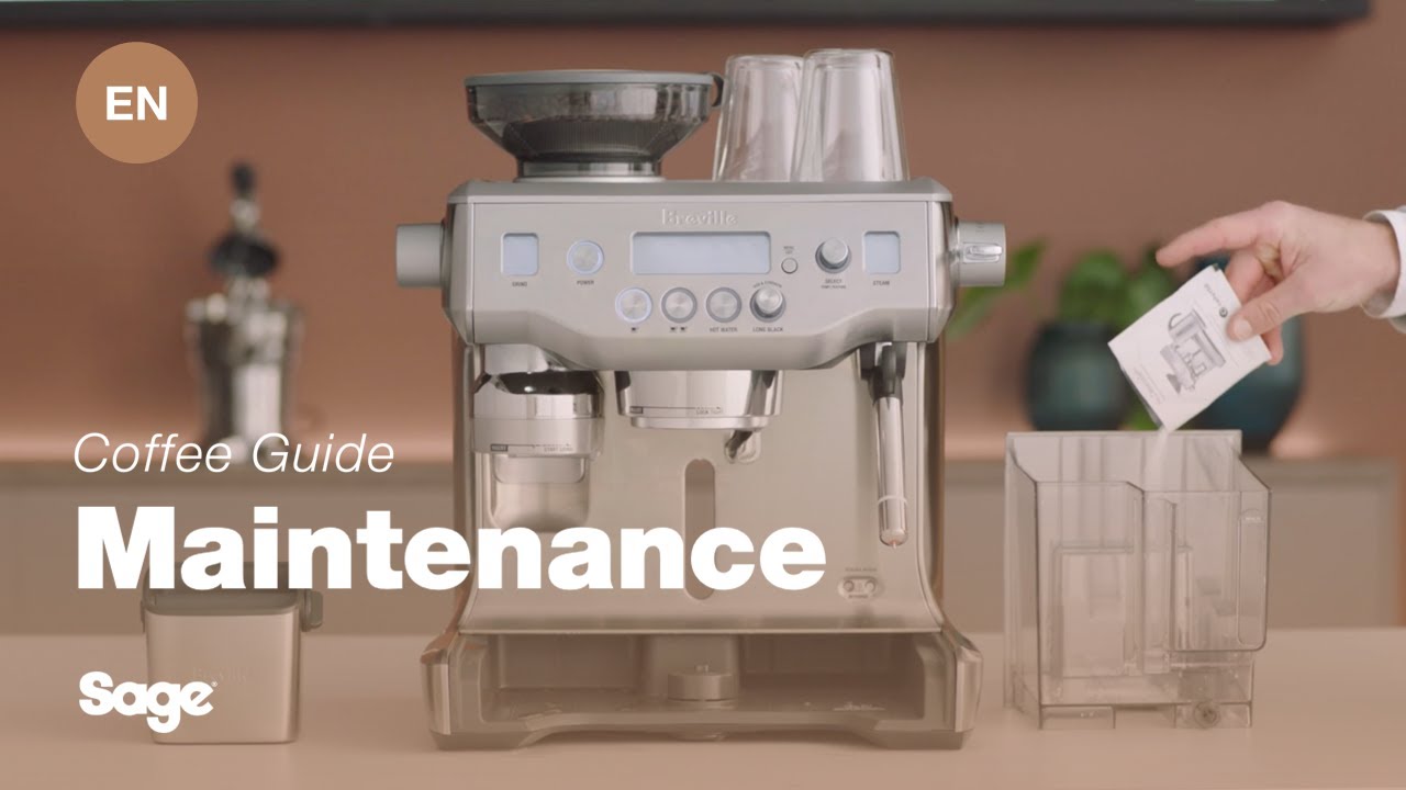 Kalkinpoiston suorittaminen