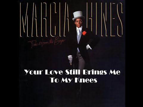 Marcia Hines - Your Love Still Brings Me To My Knees (1981)
