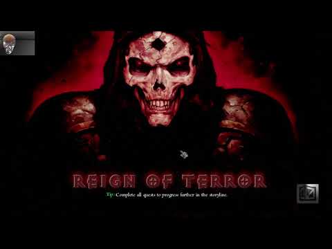 2020 Grim dawn Reign of Terror diablo 2 mod part 1