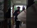 Police Answer Call For Suspicious Hair Hanging From Car