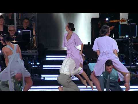 Freedom ballet (Laima Rendez Vous Jūrmala 23.07.2017)