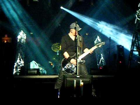 Kabát - Kdeco nám zachutná (Banditi di Praga TOUR 2011, Liberec)