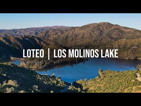 Proyecto - Barrio Los Molinos Lake - Dique Los Molinos