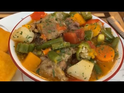 How to make Delicious Oxtail Soup