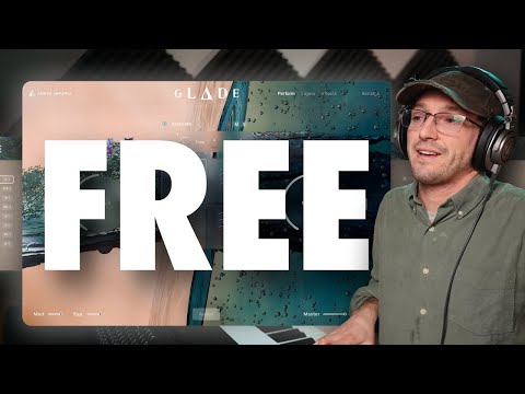 Is Glade the Best FREE Cinematic Library of 2025? Glade by Audio Imperia | Walkthrough