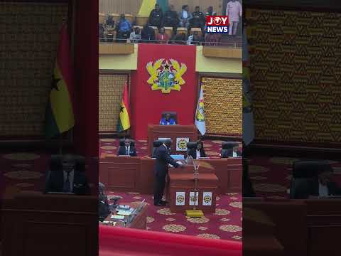 Gov’t allocates more funds to tackle Accra flooding — Finance Minister Dr. Cassiel Ato Forson