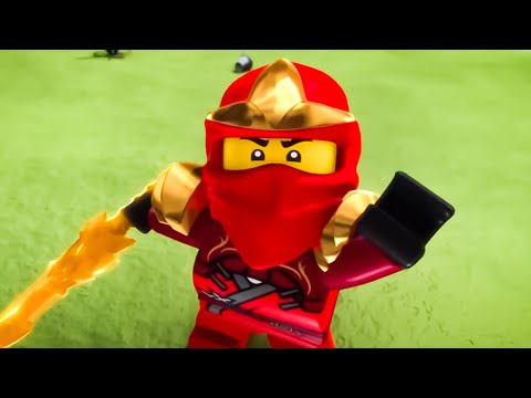 Day of the Giant Devourer | LEGO Ninjago | Cartoon Network Asia