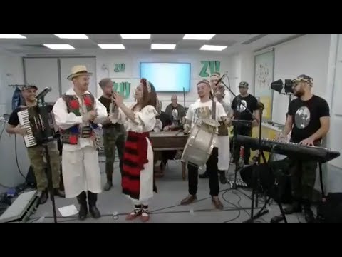 Taraful Rutenilor, Carmen Chindriș, Alex Martari, Găvrilă Dunca!!! La Radio ZU Live - 1 dec. 2017