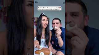 Download lagu Makan timun masam di Malaysia #shortvideo #buleturkey #komedi #lucu mp3