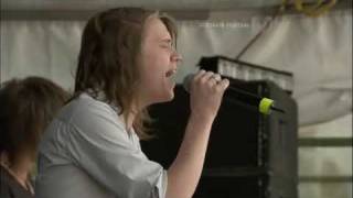 The Getaway Plan - &quot;Shadows&quot; (Big Day Out 2009)