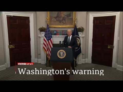 2022 February 19 BBC One minute World News