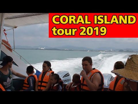 Coral Island to Pattaya tour | best beaches | para sailing | snorkeling | Thailand beaches | coral