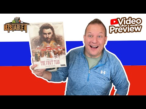 The First Tsar: Ivan the Terrible - Preview & How to Play