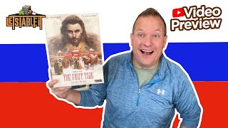 The First Tsar: Ivan the Terrible - Preview & How to Play