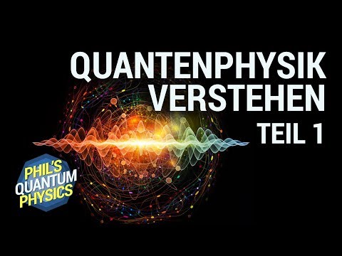 Quantenphysik einfach erklärt mit einer Kaffeetasse! Stehende Wellen+Knotenpunkte | Phil's Physics
