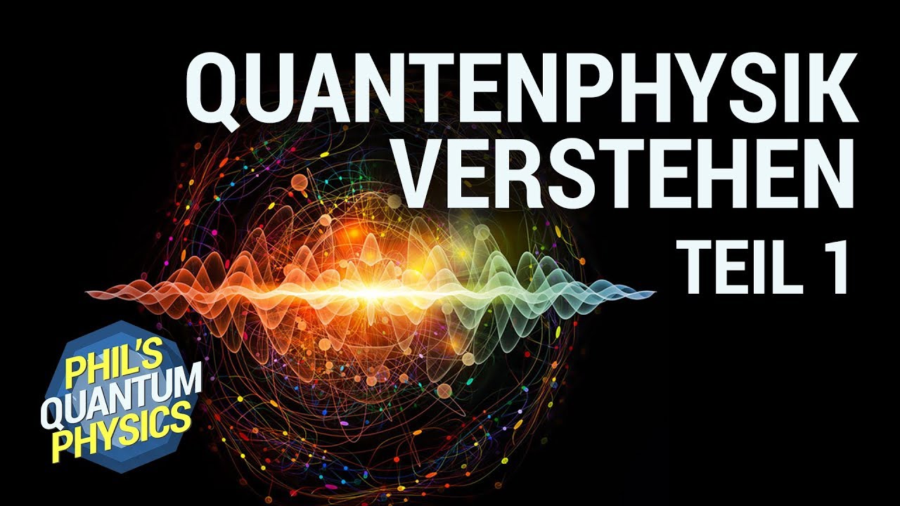 Quantenphysik einfach erklärt mit einer Kaffeetasse! Stehende Wellen+Knotenpunkte | Phil's Physics