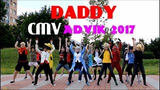 Advík 2017 - DADDY | CMV