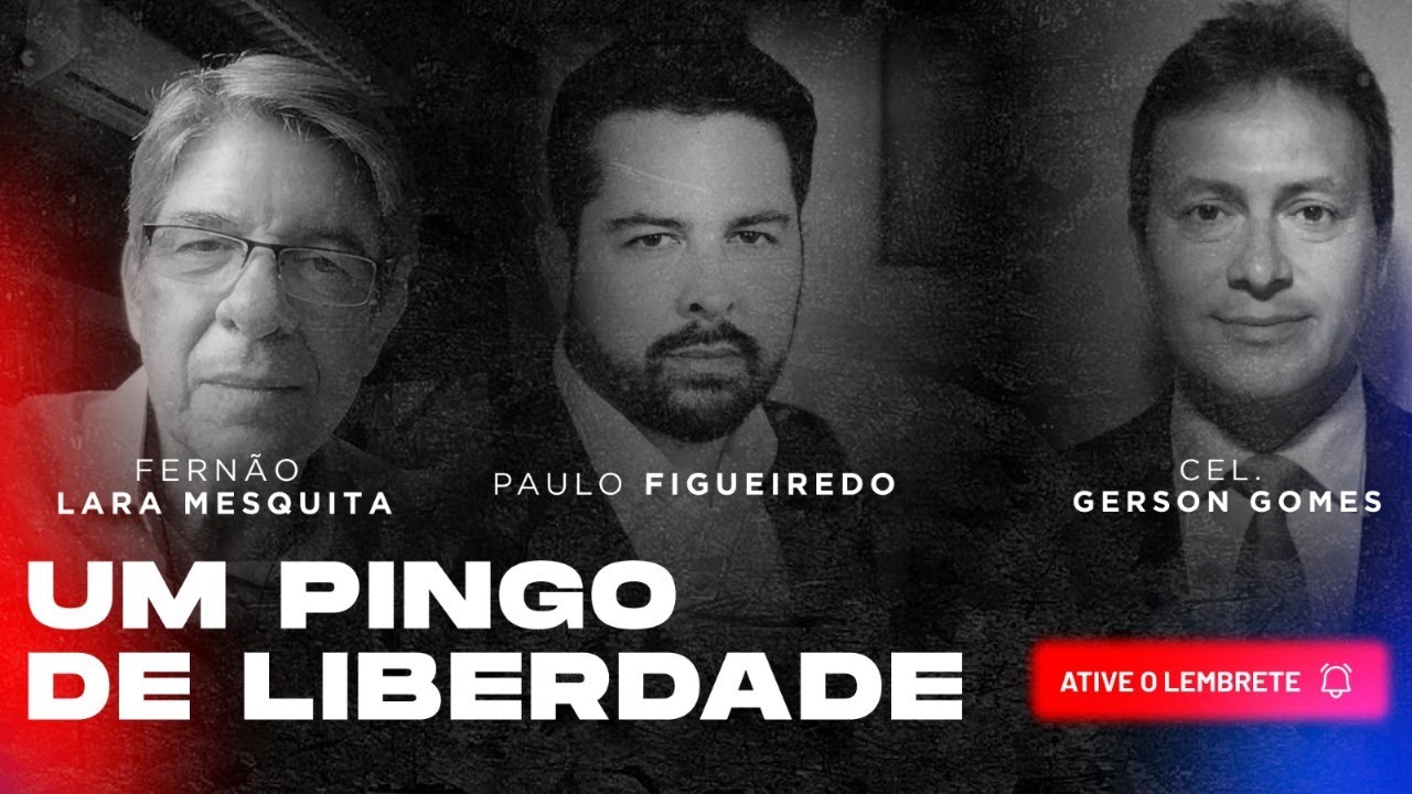 Um Pingo de Liberdade<span class=