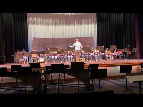 March of the Trolls- Grieg, Arr. Brian Beck