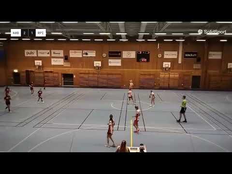 Handbalschool Brabant G15 vs RP IF Linköping Lund 2022