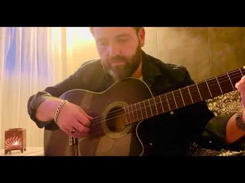 Rafa Taleguilla “yo te vi pasar” (Manuel Carrasco) “coplas desde casa”