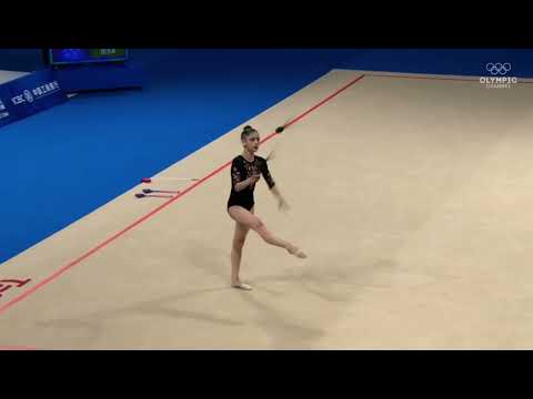 Ilona Zeynalova AZE Clubs AA Chengdu UNIVERSITY WORLD GAMES 2023