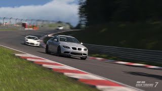 グランツーリスモ 7 : シュワルツ・ヴァルド・リーグ　ニュルブルクリンク北コース　BMW '07
