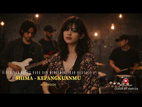 SHIMA - KEPANGKUAN MU (Cover by Haryza)