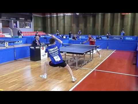 TODOROV Stefan BUL - MLADIN Pau ROU- 4-2