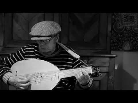 Roman Turovsky - "Cantio Lodomerica CXIX" - Valery Sauvage (renaissance lute) 🇺🇦