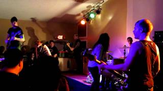 Emery - The Smile The Face (Live at Second Saturday)