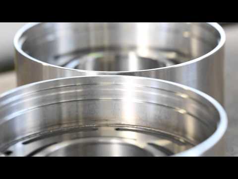 TRUMPF laser systems: TruLaser Cell 3000 - Laser welding at LICOS Trucktec GmbH