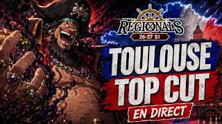 TOPCUT & FINALE! Regional Toulouse One Piece - 28/06/2026 - !cardmarket