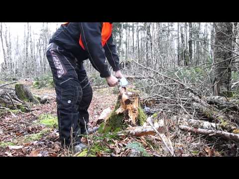 coghlan's small pack axe