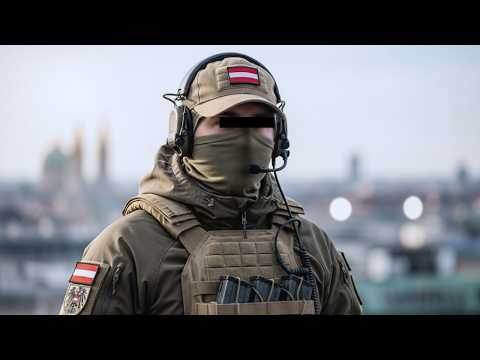 How Austria Created the Perfect Anti-Terror Machine