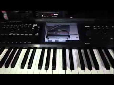 Music Audio Shop.com présente : Clavier Workstation KRONOS 2