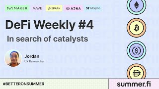 DeFi Weekly #4: In search of catalysts