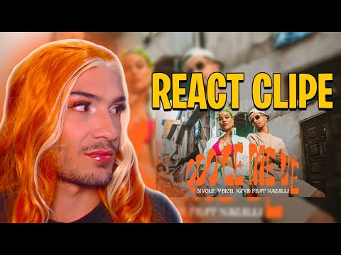 REACT Bivolt, Veigh, Nave, Nagalli - Qdo Ce Me Vê | Pitika Gulosa