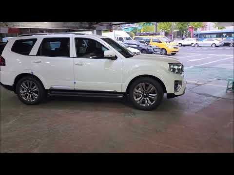 Kia Mohave новый из Кореи. Комплектация Master 7 мест