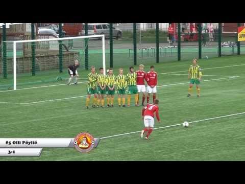 08.06.2013 FC Santa Claus AC - HauPa