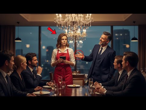 Ceo Calls The Waitress A Liar About Speaking 9 Languages — Until Three Words Leave Him Silent