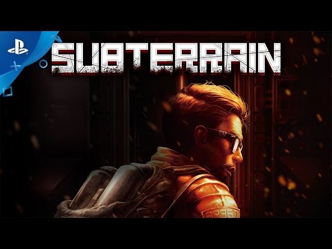 Subterrain - Launch Trailer | PS4 thumbnail